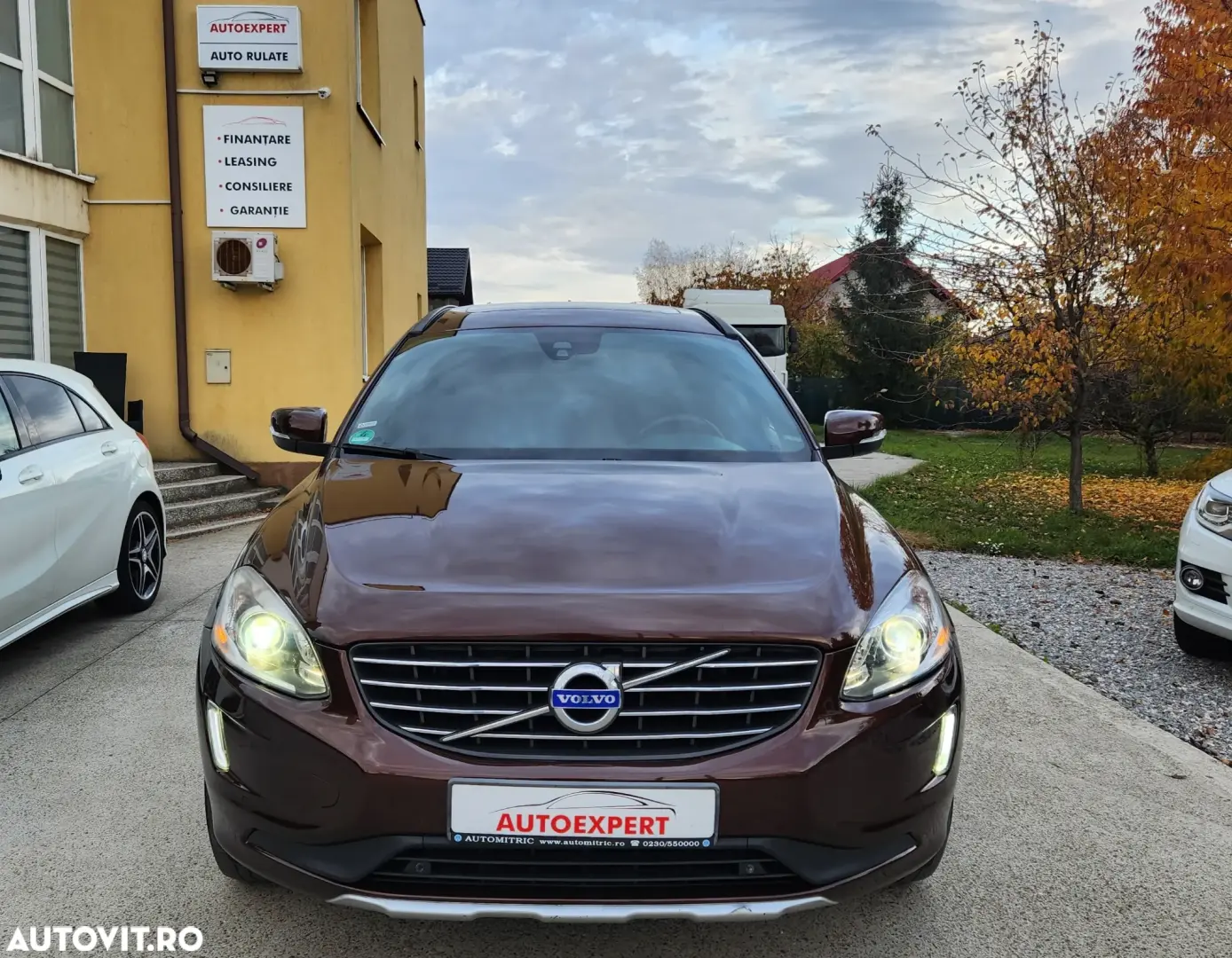 Volvo XC 60 D5 AWD Geartronic Momentum