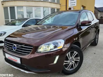 Volvo XC 60 D5 AWD Geartronic Momentum