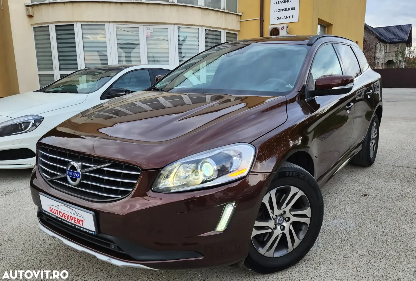 Volvo XC 60 D5 AWD Geartronic Momentum