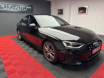 Audi A4 50TDI Quattro