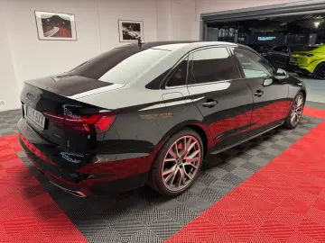 Audi A4 50TDI Quattro