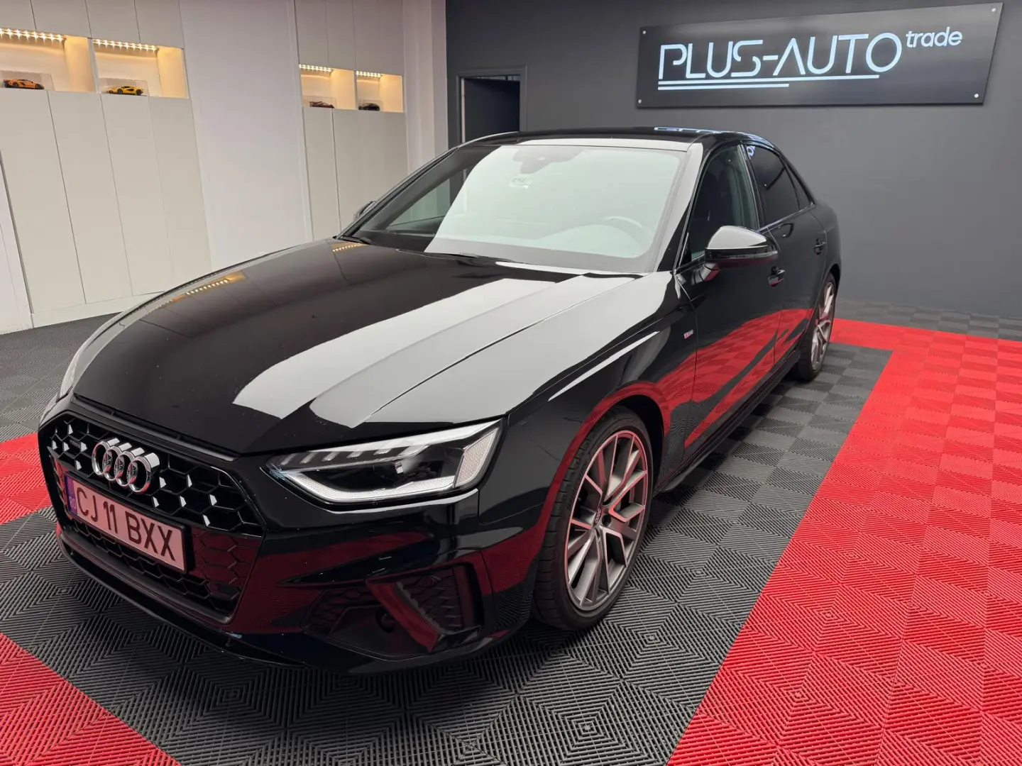 Audi A4 50TDI Quattro