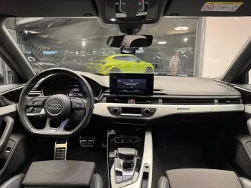 Audi A4 50TDI Quattro