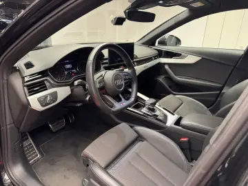 Audi A4 50TDI Quattro