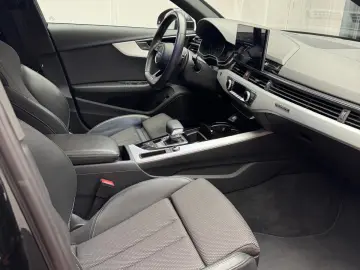 Audi A4 50TDI Quattro