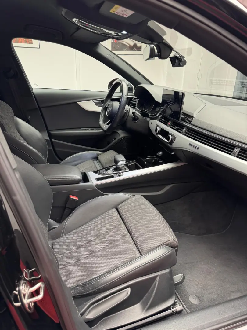 Audi A4 50TDI Quattro