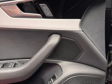 Audi A4 50TDI Quattro