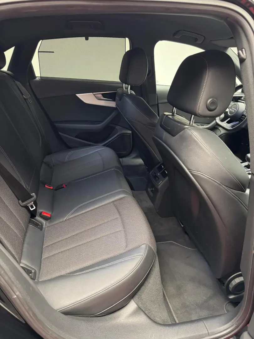 Audi A4 50TDI Quattro