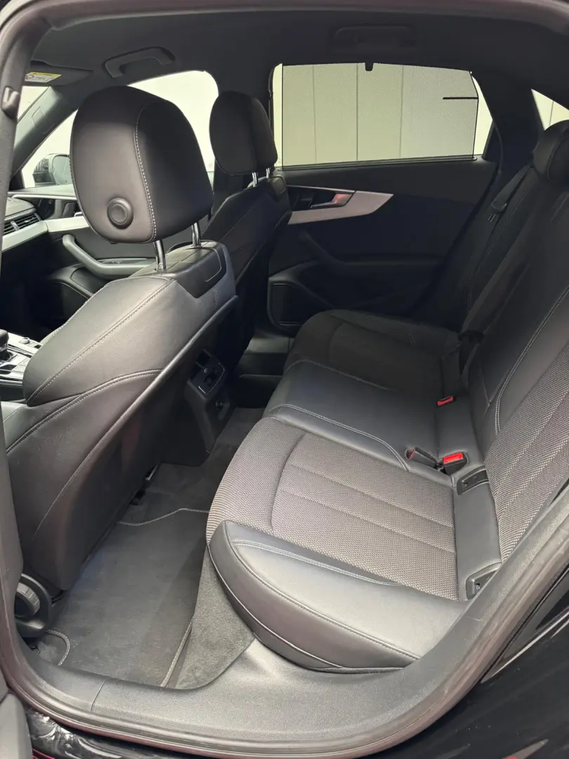 Audi A4 50TDI Quattro