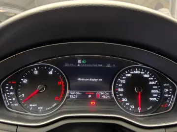 Audi A4 50TDI Quattro