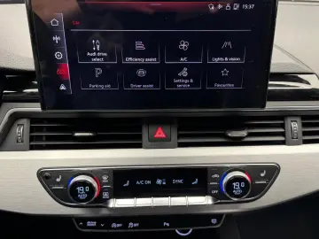 Audi A4 50TDI Quattro