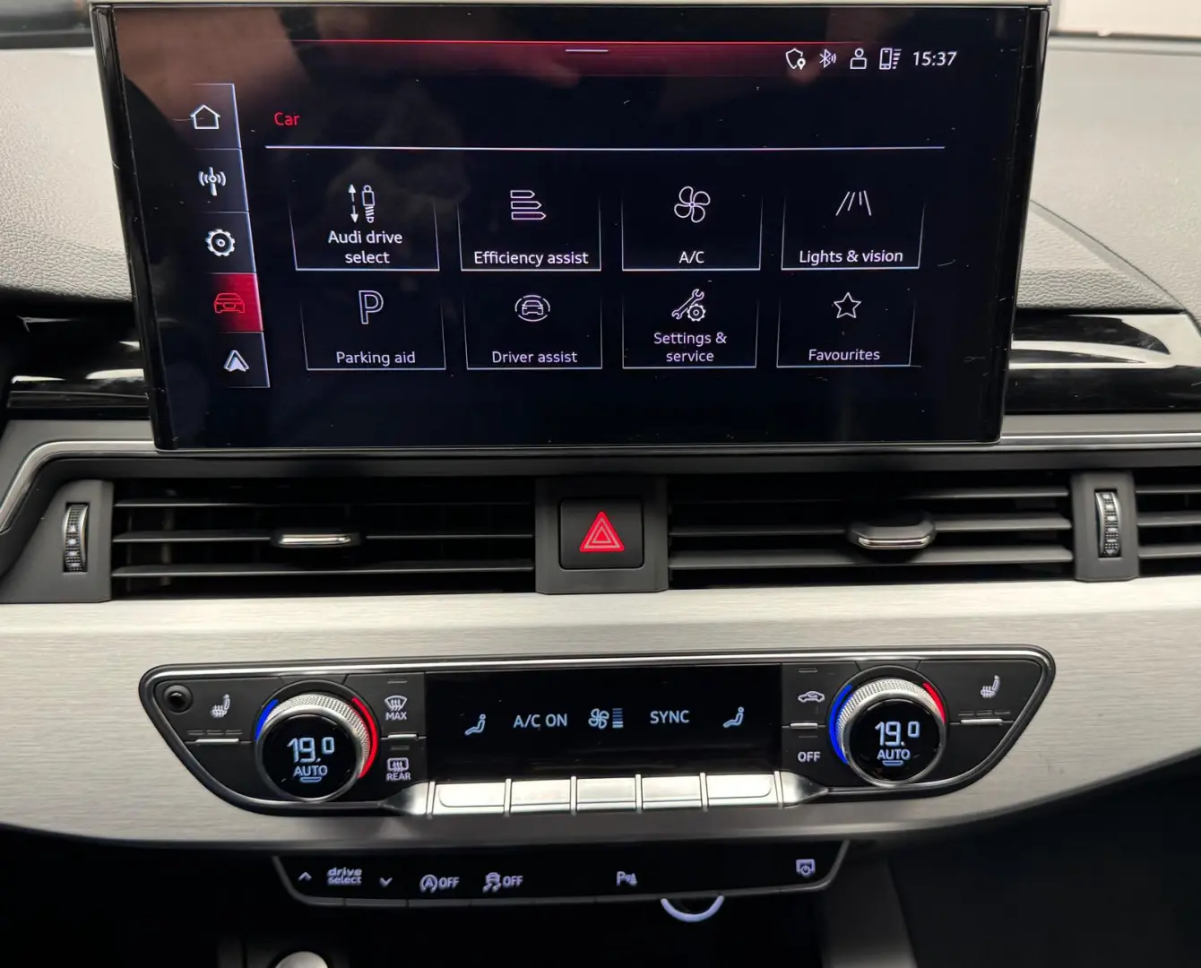 Audi A4 50TDI Quattro