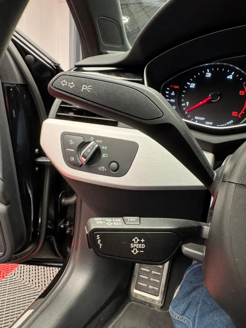 Audi A4 50TDI Quattro