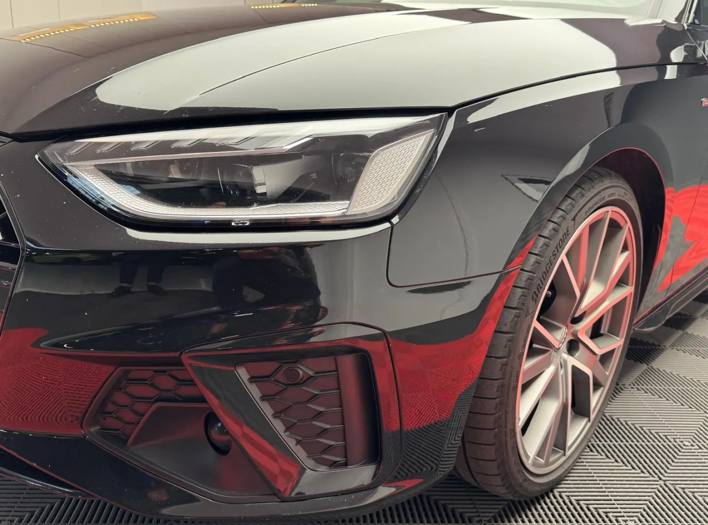 Audi A4 50TDI Quattro