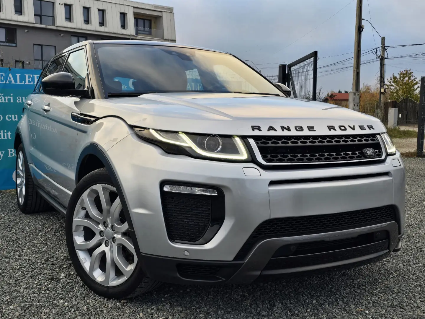 Range Rover Evoque Dynamic HSE