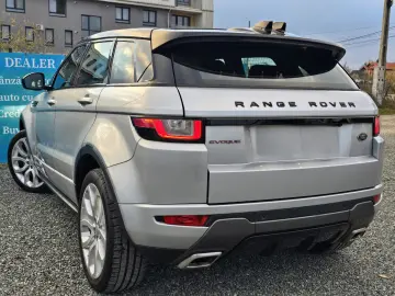 Range Rover Evoque Dynamic HSE