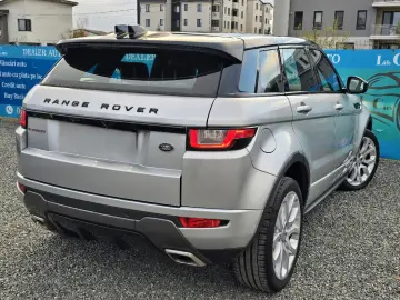 Range Rover Evoque Dynamic HSE