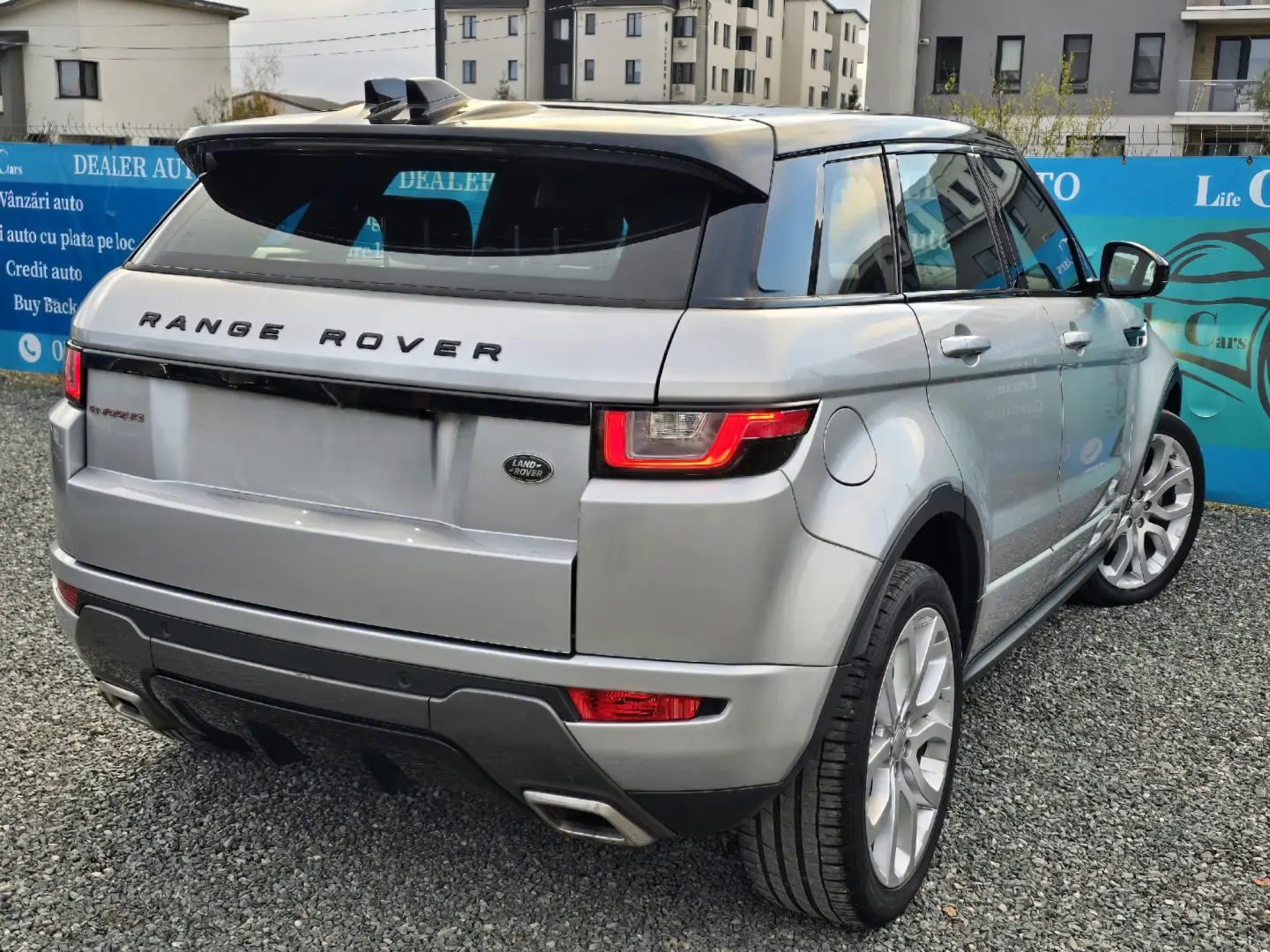 Range Rover Evoque Dynamic HSE