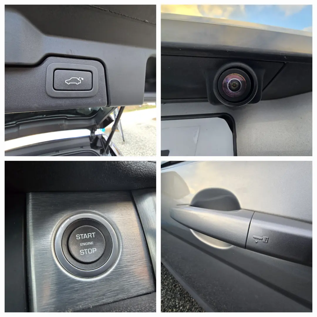 Range Rover Evoque Dynamic HSE