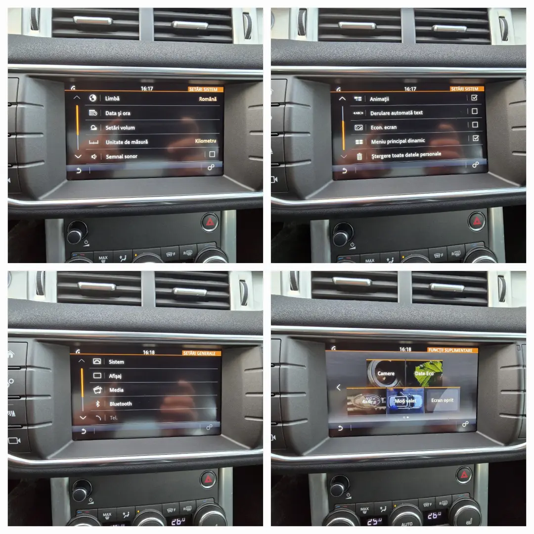 Range Rover Evoque Dynamic HSE