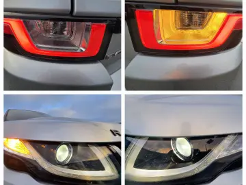 Range Rover Evoque Dynamic HSE