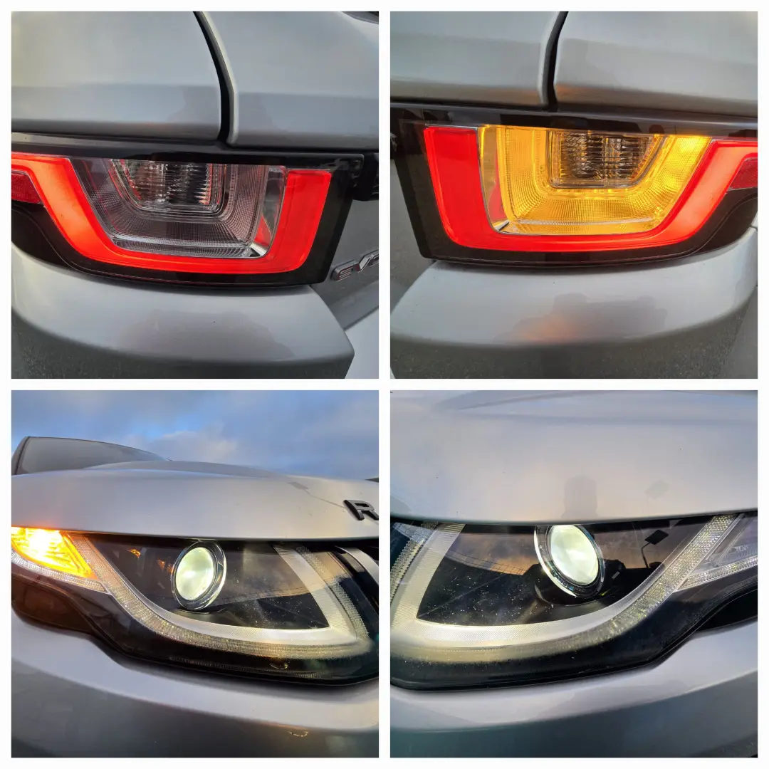 Range Rover Evoque Dynamic HSE