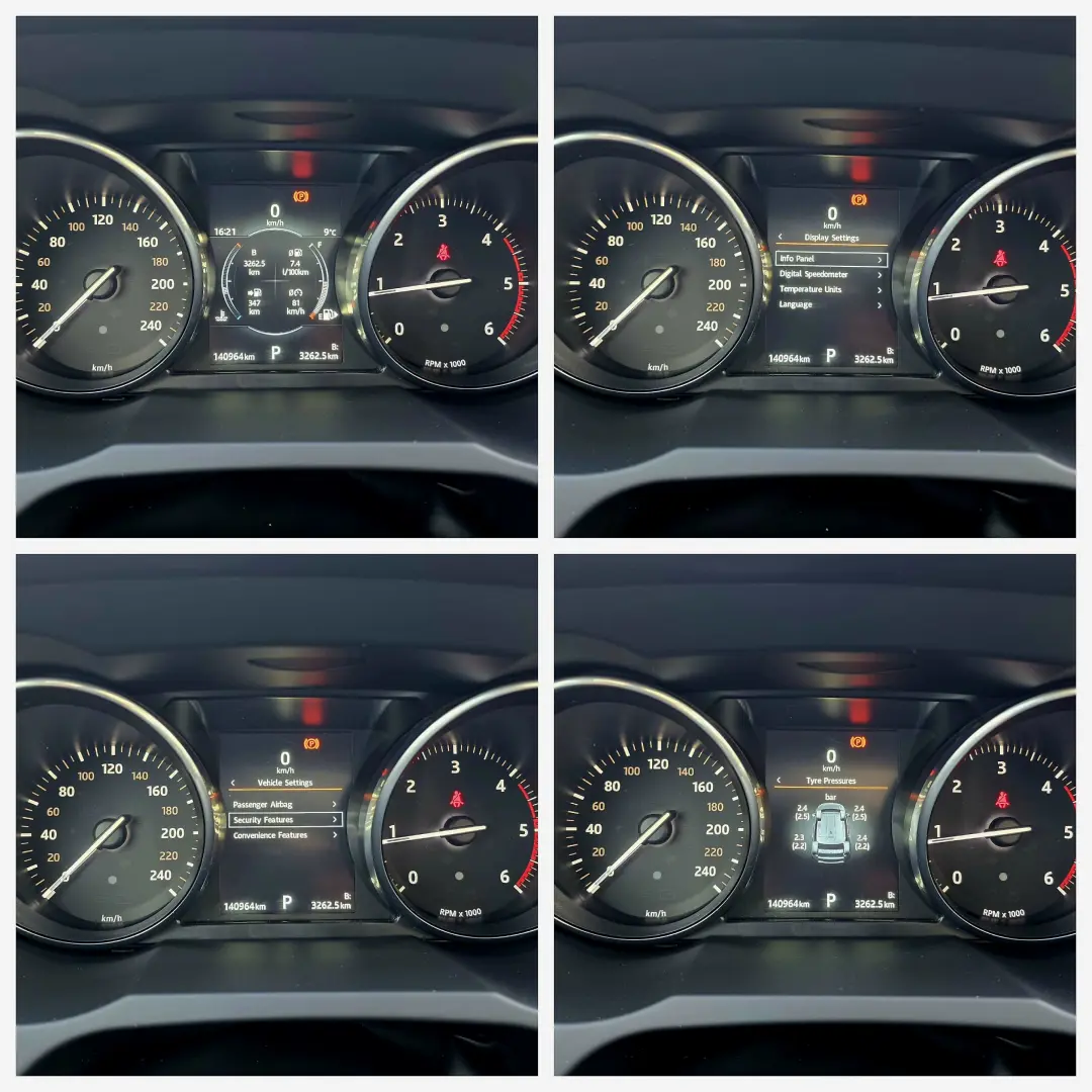 Range Rover Evoque Dynamic HSE