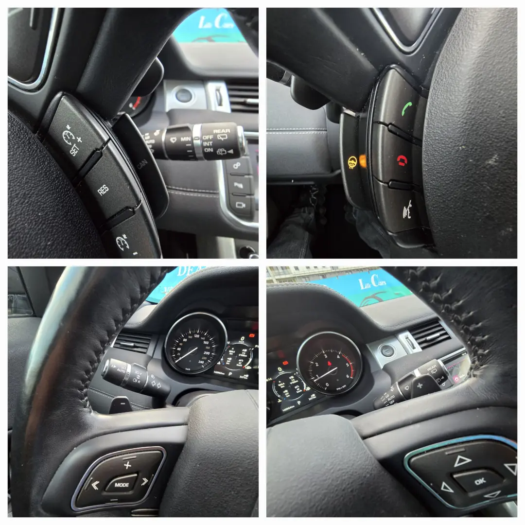 Range Rover Evoque Dynamic HSE