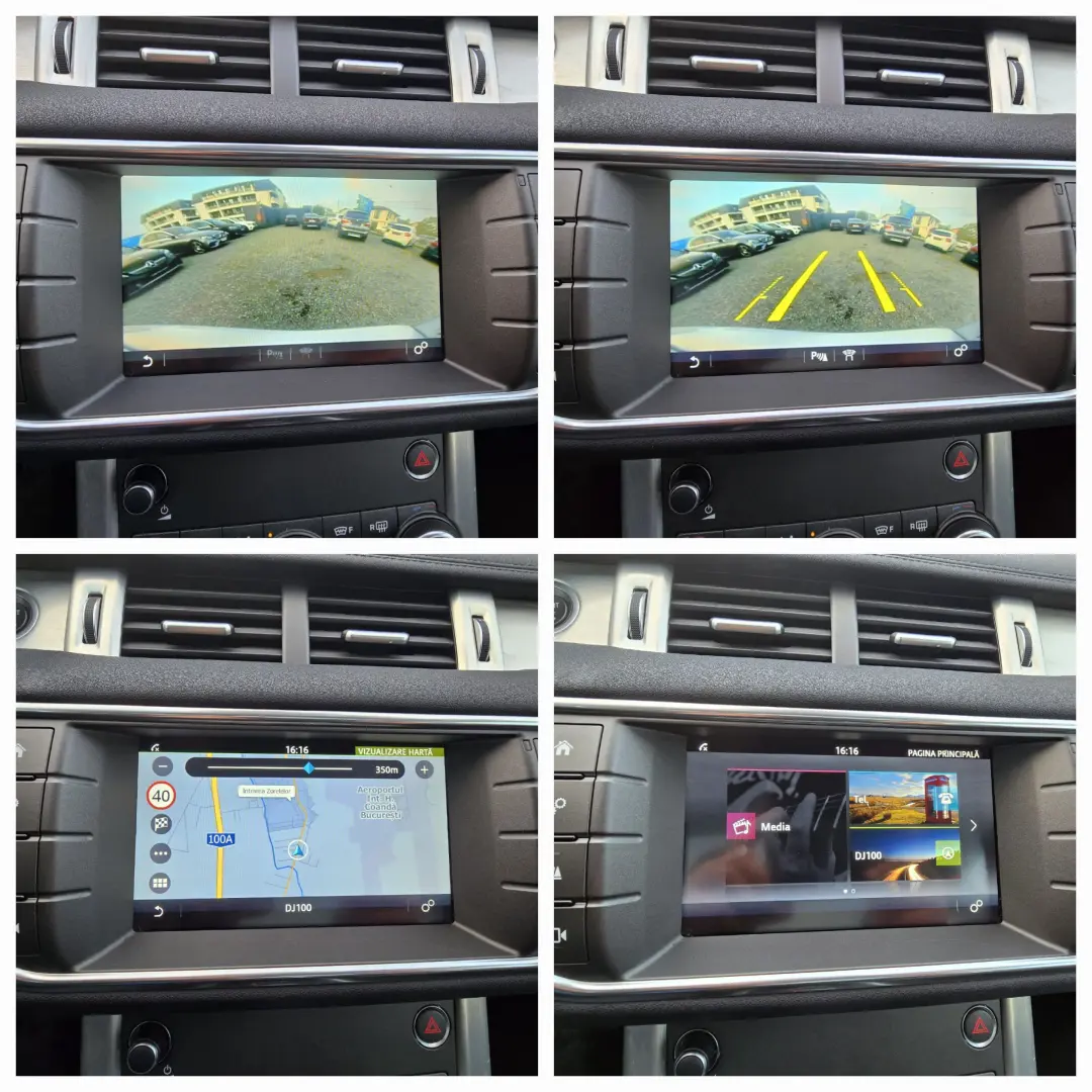 Range Rover Evoque Dynamic HSE