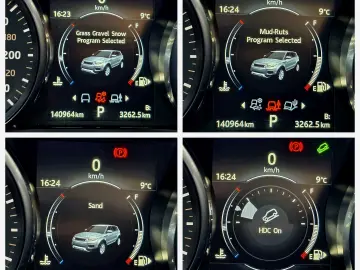 Range Rover Evoque Dynamic HSE