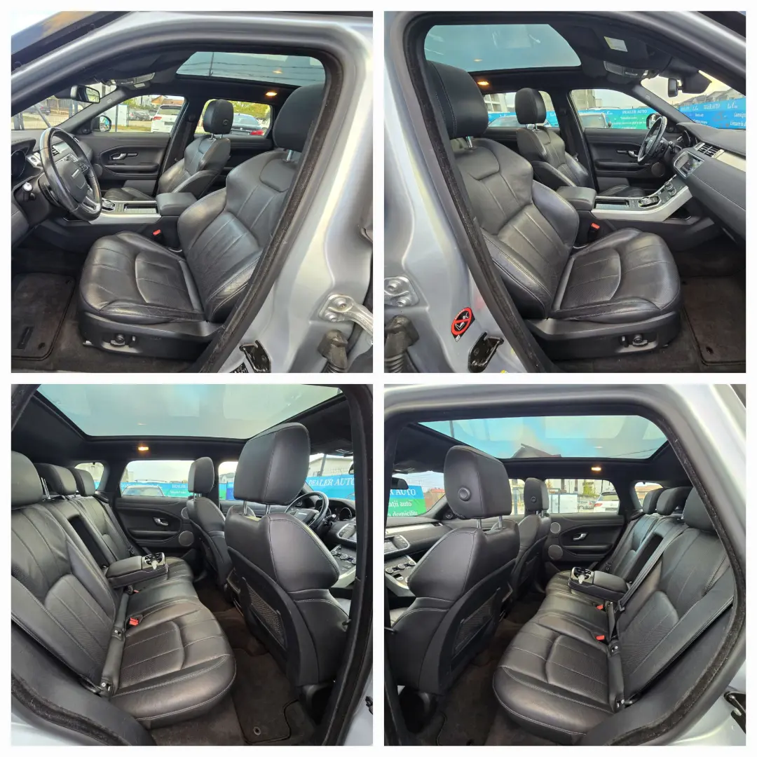 Range Rover Evoque Dynamic HSE