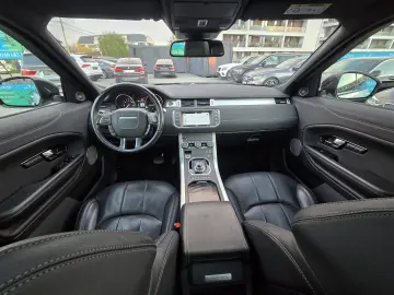 Range Rover Evoque Dynamic HSE