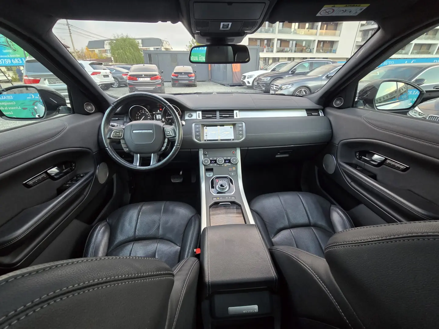 Range Rover Evoque Dynamic HSE