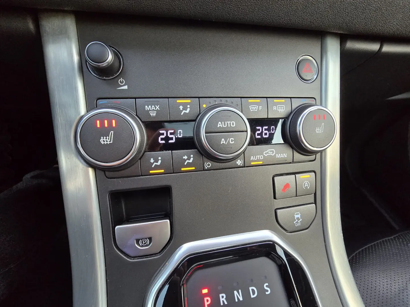 Range Rover Evoque Dynamic HSE