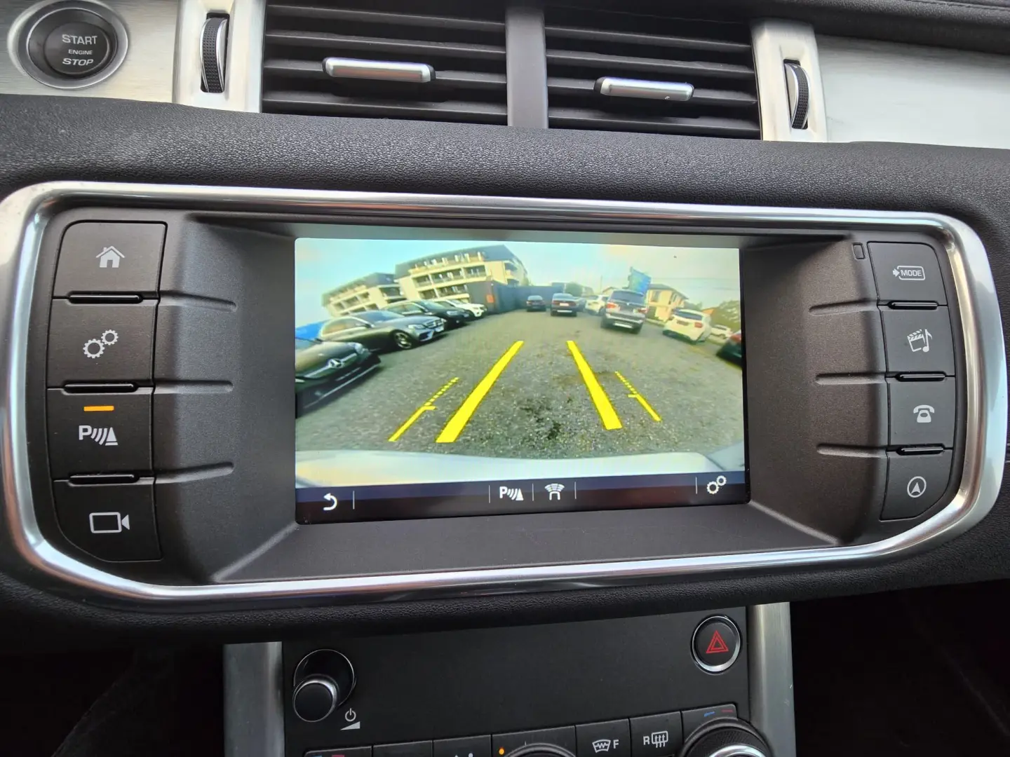 Range Rover Evoque Dynamic HSE