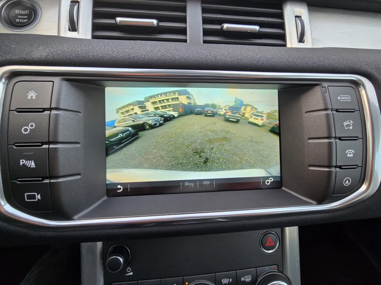 Range Rover Evoque Dynamic HSE