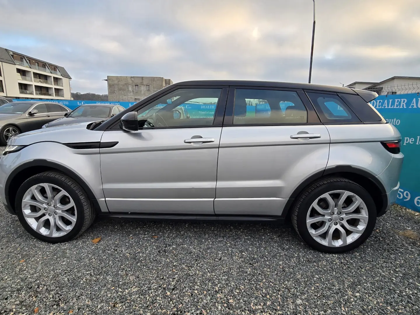 Range Rover Evoque Dynamic HSE