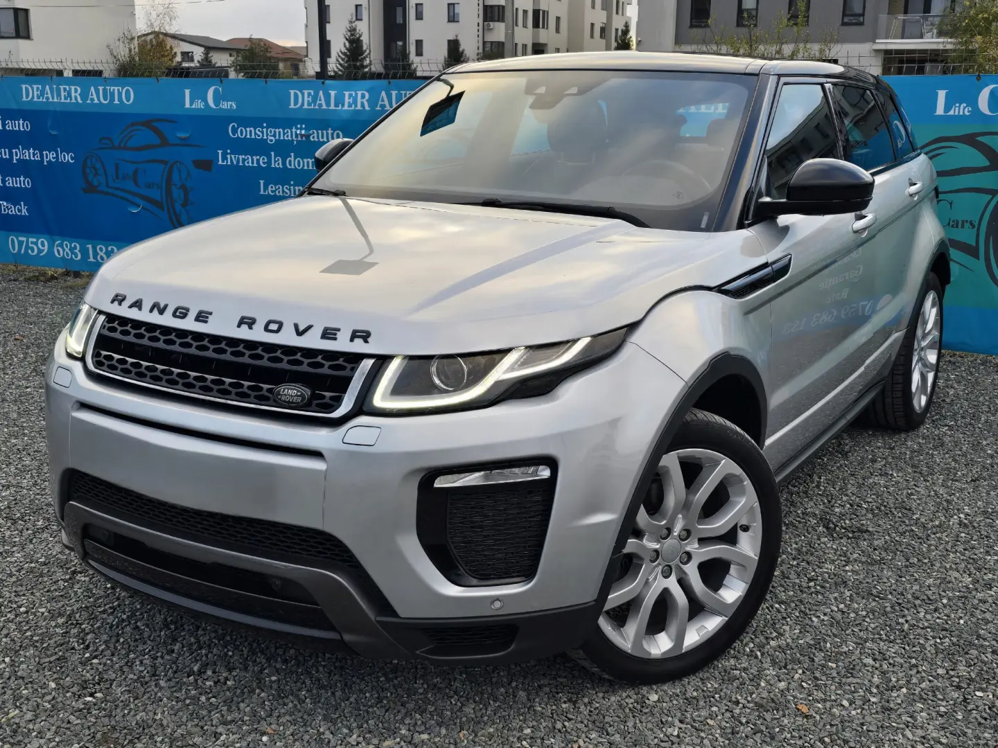 Range Rover Evoque Dynamic HSE