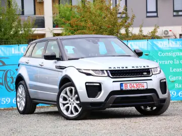 Range Rover Evoque Dynamic HSE