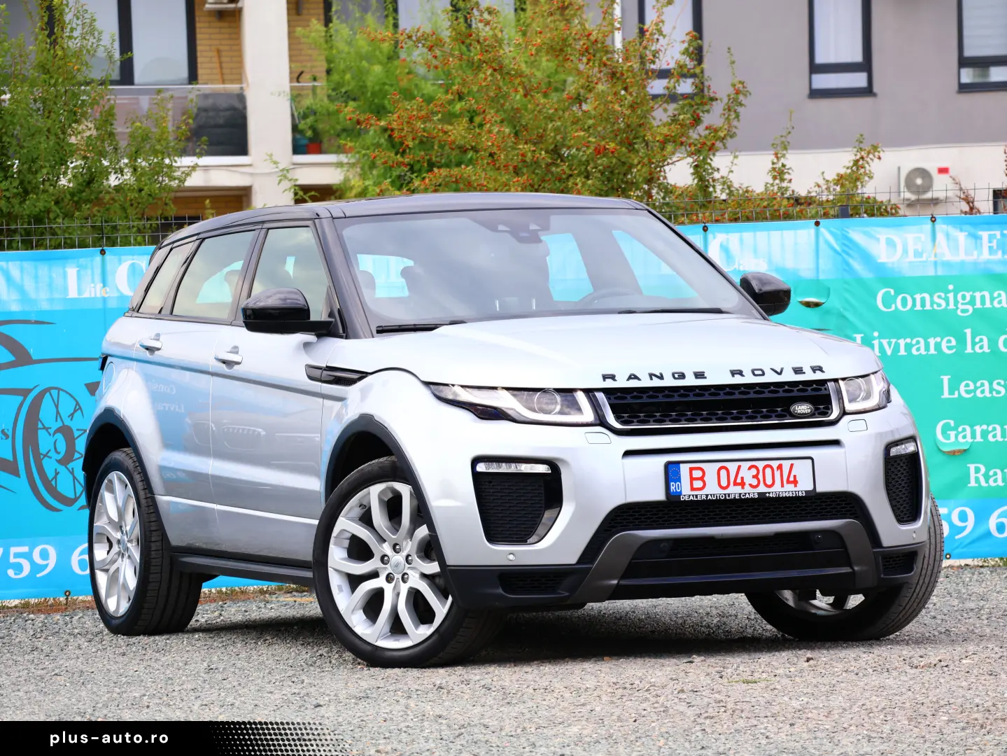 Range Rover Evoque Dynamic HSE