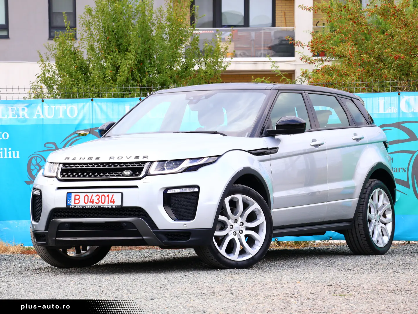 Range Rover Evoque Dynamic HSE