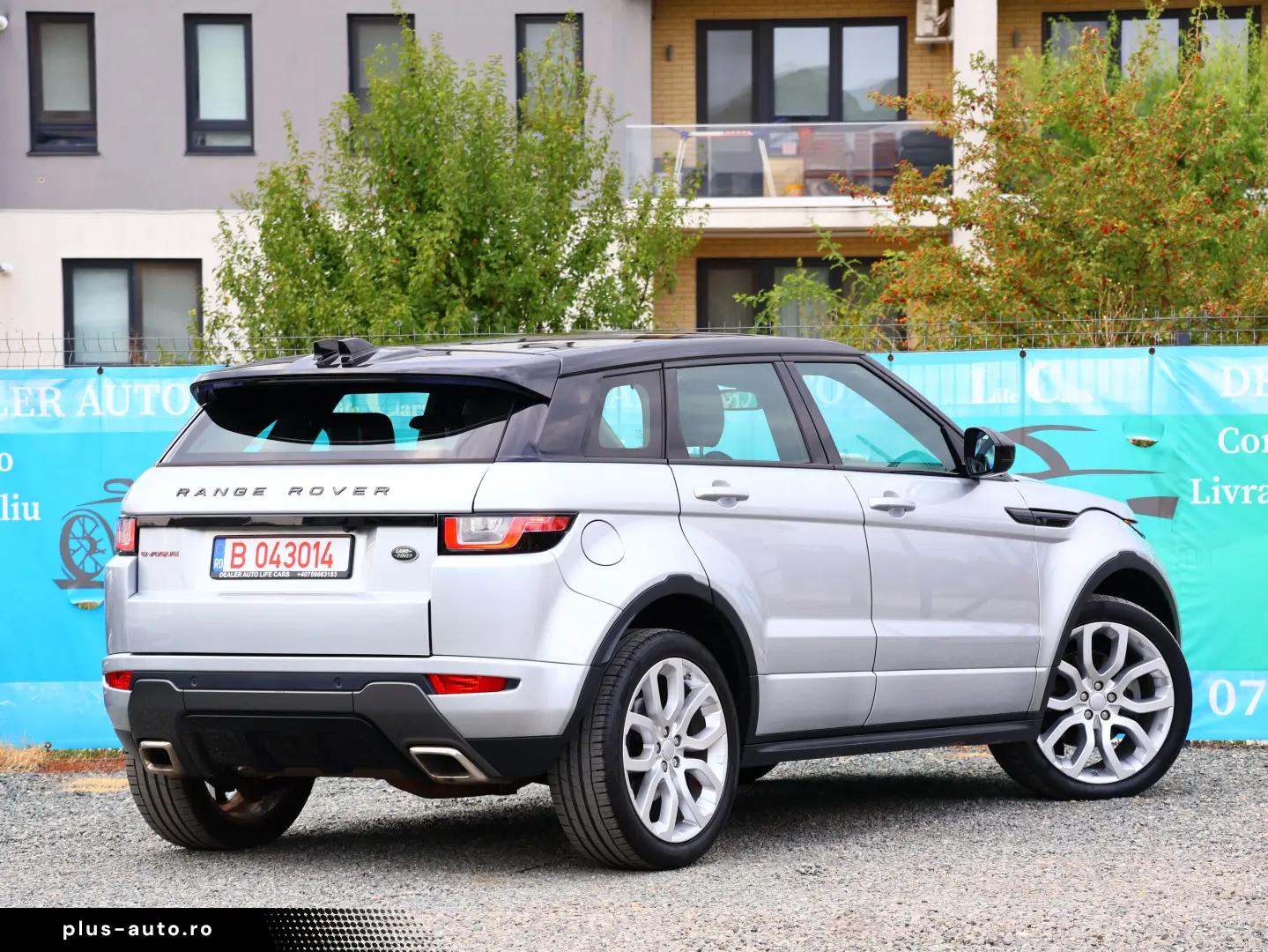 Range Rover Evoque Dynamic HSE