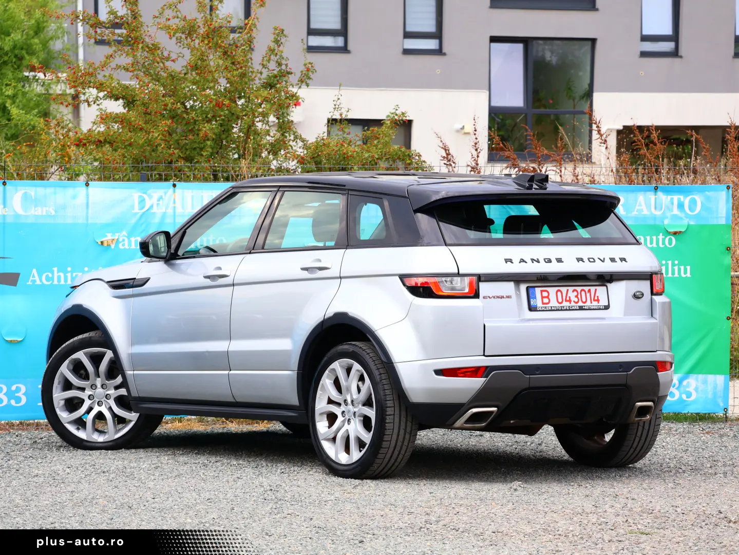 Range Rover Evoque Dynamic HSE