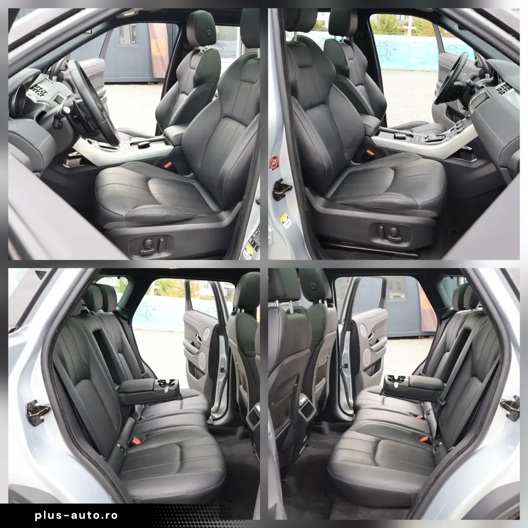Range Rover Evoque Dynamic HSE