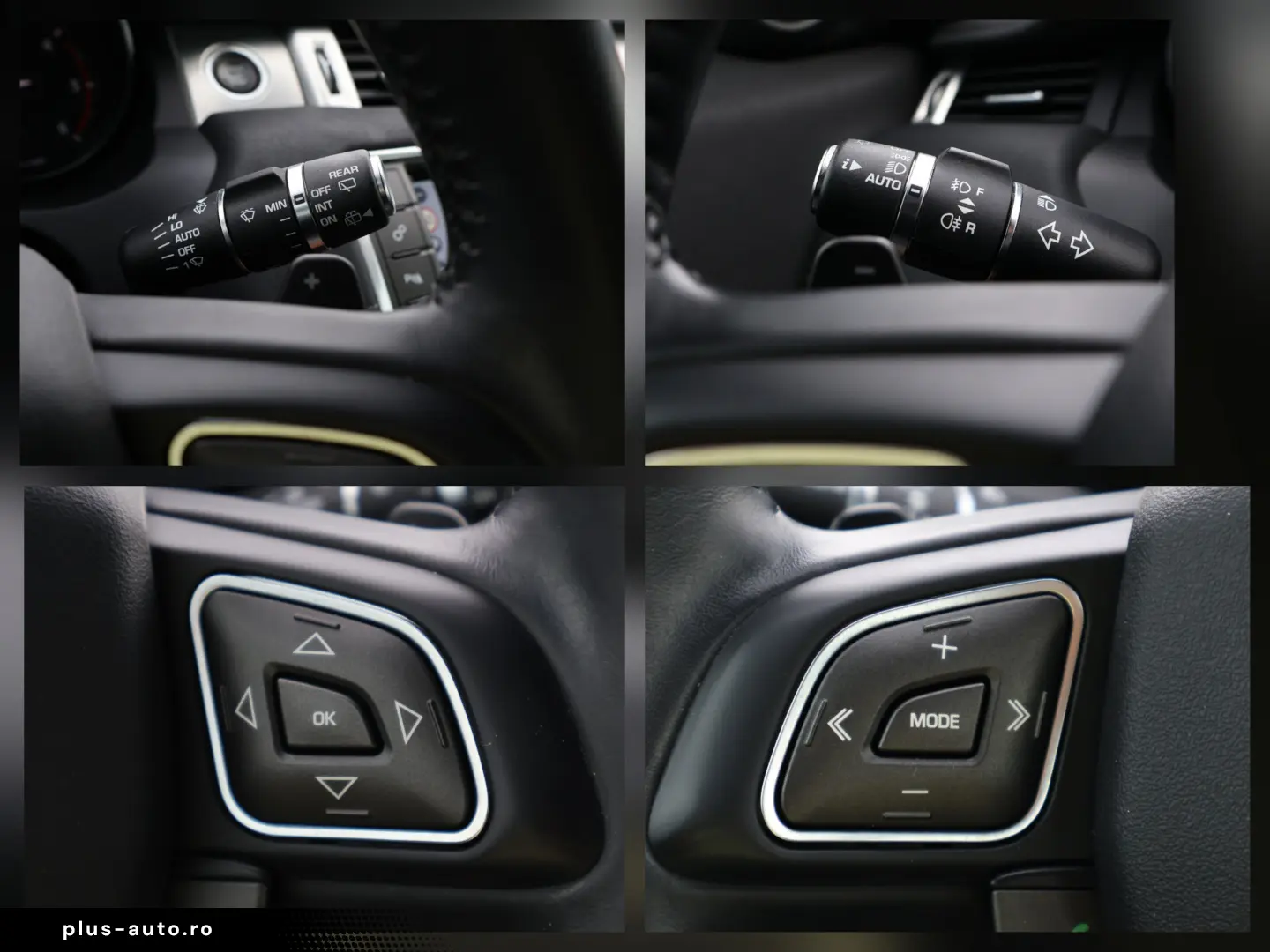 Range Rover Evoque Dynamic HSE