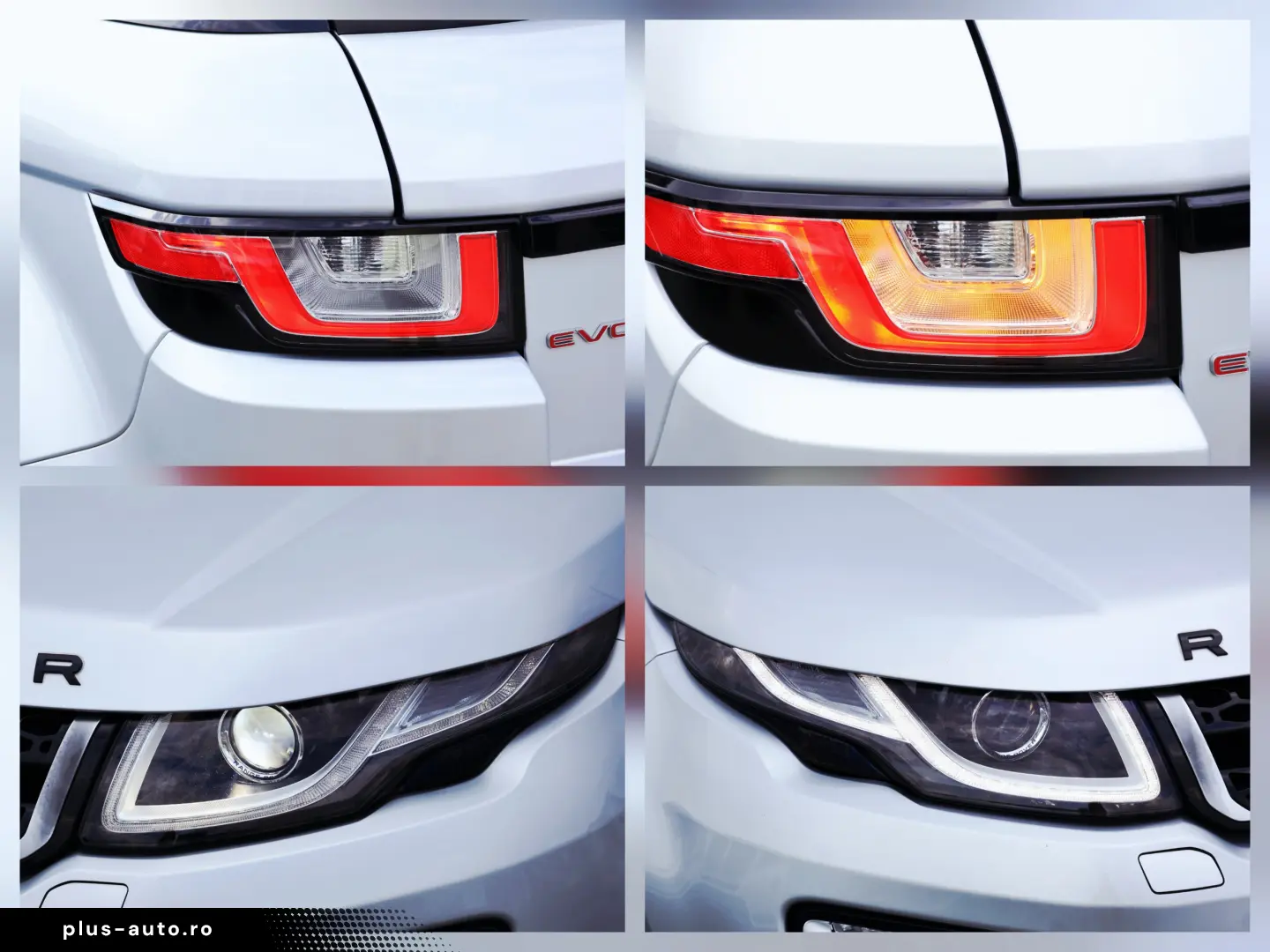 Range Rover Evoque Dynamic HSE