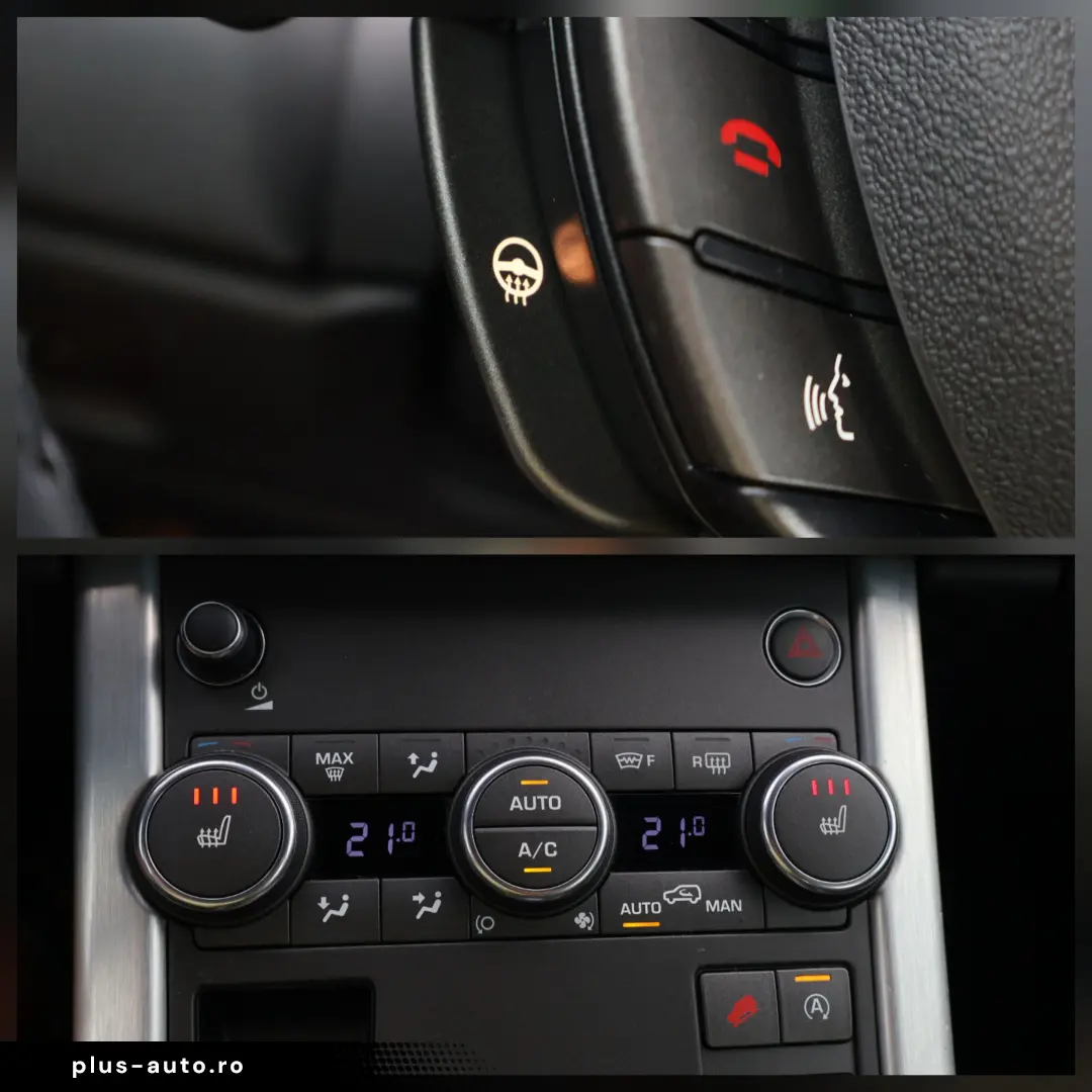 Range Rover Evoque Dynamic HSE
