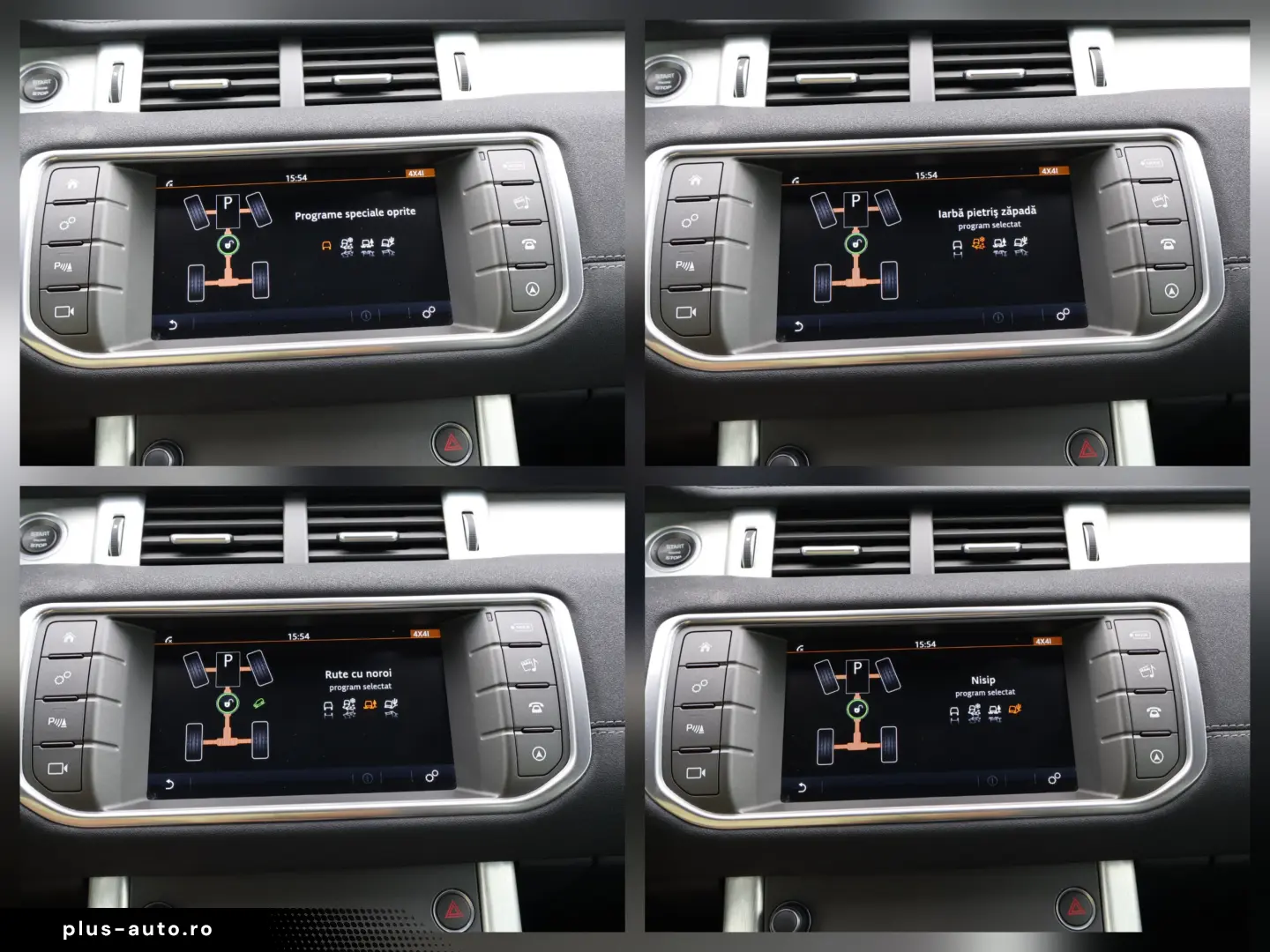 Range Rover Evoque Dynamic HSE