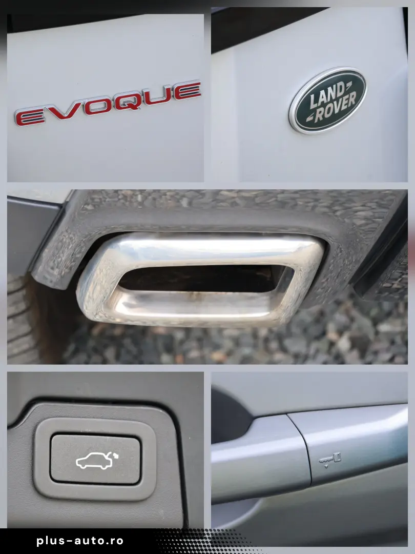 Range Rover Evoque Dynamic HSE