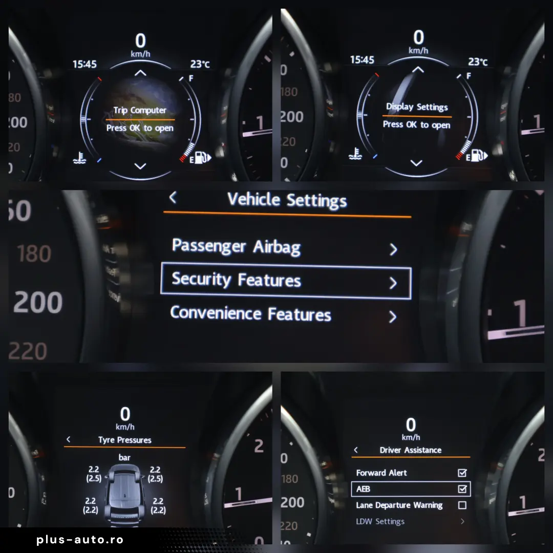 Range Rover Evoque Dynamic HSE